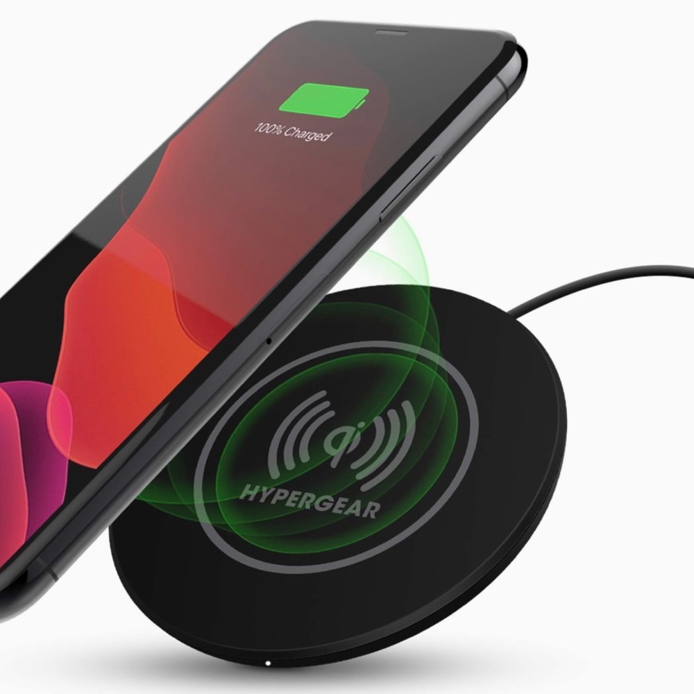 NEW Hypergear wireless charge pad